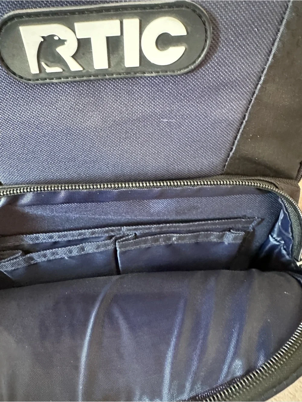 RTIC 15 Can Cooler Backpack, NWOT
